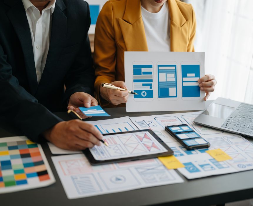 Mobile App Development